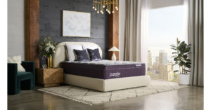 purple rejuvenate mattress